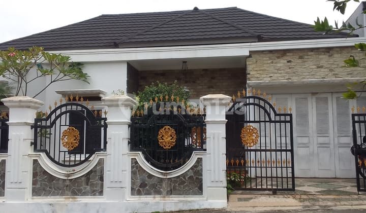 Rumah Minimalis Siap Huni Dekat Sekolah Singkarolus