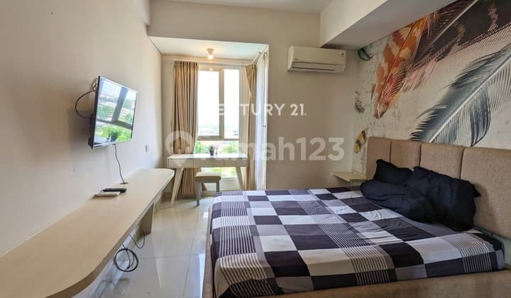 Apartemen Full Furnish Di Barsa City Cocok Untuk Hunian