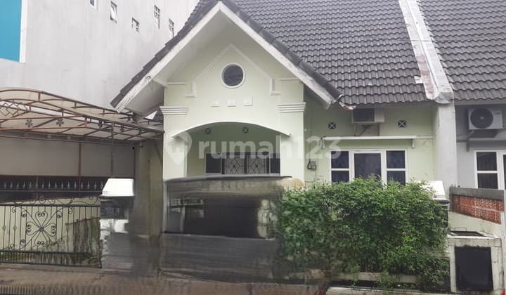 rumah minimalsi dekat upn jogja