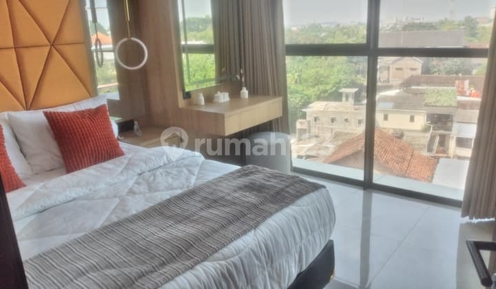 Apartemen Mewah Yogyakarta Siap Huni