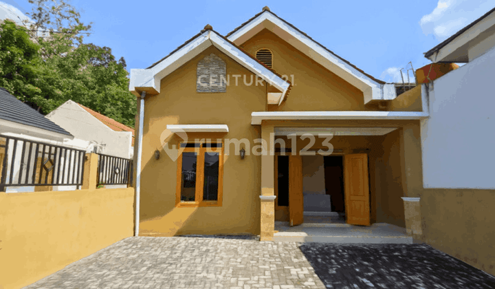 Rumah Type 40 di Bangunjiwo Bantul Cocok untuk Hunian