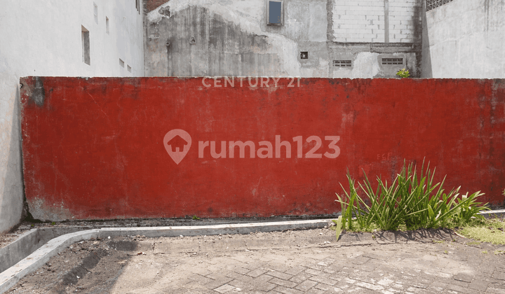 Tanah Pekarangan 161M2 Area Perumahan Dekat Budi Mulia Dua Maguwo