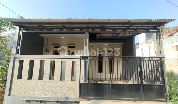 Rumah Second Bagus Siap Huni Harga Murah Free Biaya Biaya