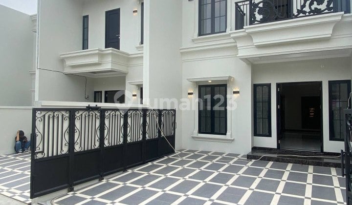 Rumah Cantik Siap Huni Free Semua Biaya di Depok Kota Lokasi Top