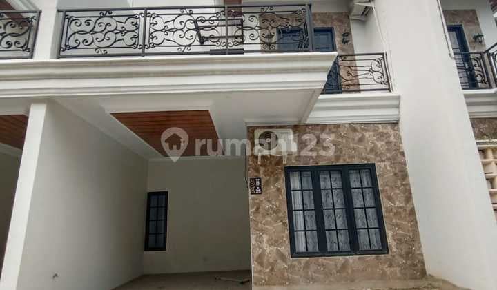 2-Story House Beside Cijago Toll Road, Top Cash Installment Up To 24 Months, 2 Units Left