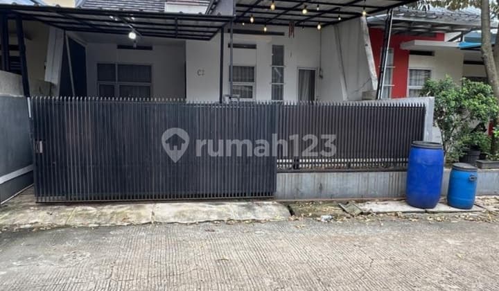 Rumah Second Siap Huni Di Sawangan Depok Perumahan Bagus Akses Top