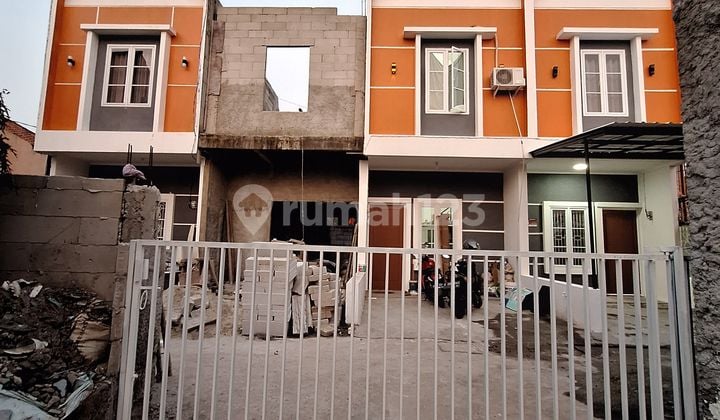 Rumah 2 Lantai Free All Biaya Cilodong Depok Akses Oke