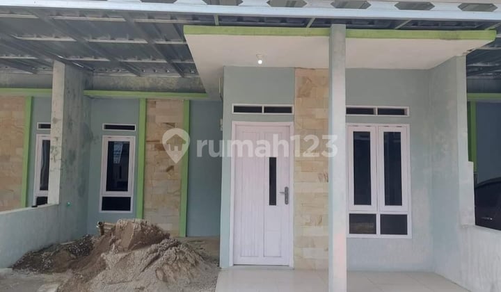 Rumah Take Over di Tonjong Bojonggedecicilan Flat Sampai Lunas DP Terjangkau 20 Menit Stasiun Citayam