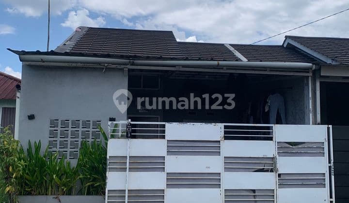 Ready-to-Occupy Takeover House in Pabuaran Cibinong Prime Access Installments Under 4 Million Fixed Until Paid Off