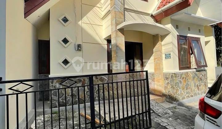 Rumah Bagus Dekat Kampus Ugm dan Ra Sarjito Yogyakarta
