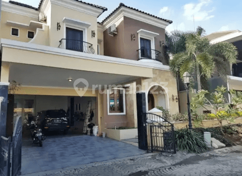 Rumah Mewah Dekat Pakuwon Mall Dan Kampus Ykpn Upn Yogyakarta