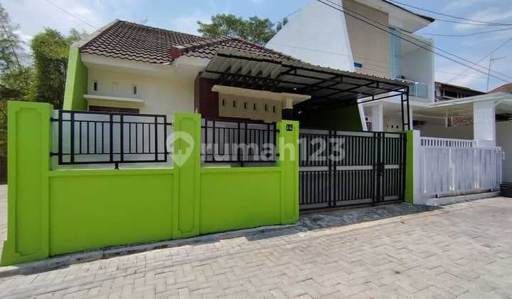 Rumah Bagus Palagan Dekat Rs Sarjito Dan Kampus Ugm Yogyakarta