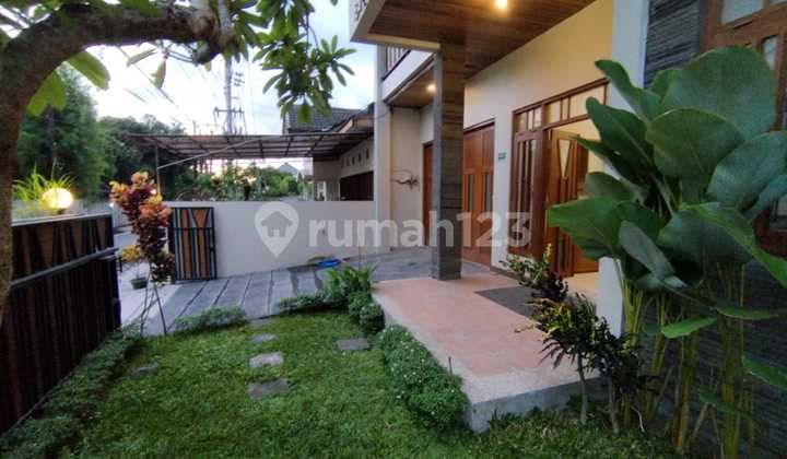 Rumah Mewah Dekat Hyarta Palagan Rs Sarjito dan Jogja City Mall