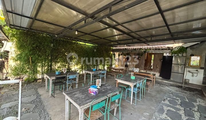 Ruang Usaha Strategis Dekat Kampus Ugm Uii Dan Pakuwo Mall Jogja