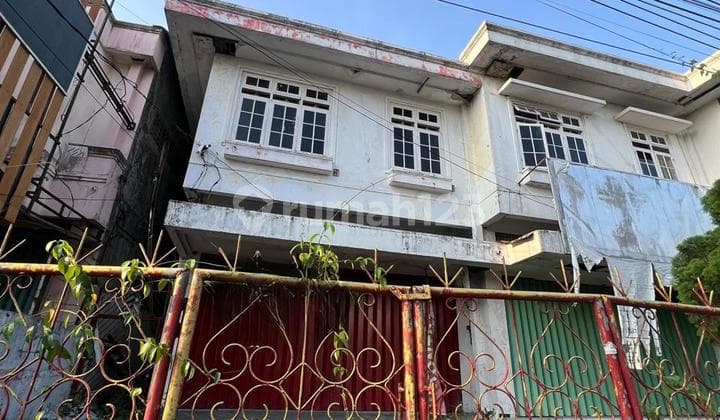 Ruko Strategis Tengah Kita Dekat Stasiun Dan Malioboro Yogyakarta
