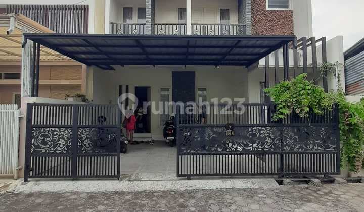 Rumah Furnis Tengah Kota Dekat Balai Kota dan Malioboro Jogja