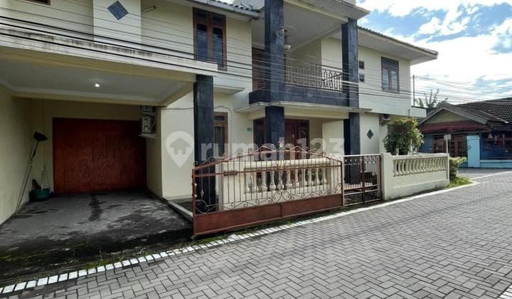 Rumah Dekat Kampus Ugm dan Rs Sarjito Yogyakarta