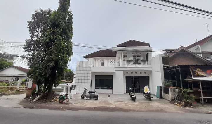 Rumah Strategis Tengah Kota Dekat Balaikota dan Xt Square Yogyakarta
