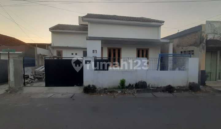 Rumah Tengah Kota Dekat Xt Square Dan Kampus Uad Yogyakarta