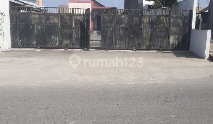 Gudang Siap Pakai Akses Kontainer Jalan Provinsi Jogja Klaten