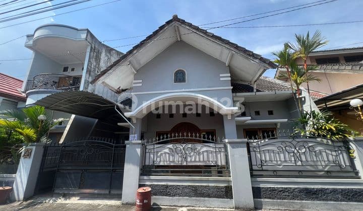 Rumah Furnis Dekat Ugm Rs Sarjito Dan Tugu Yogyakarta