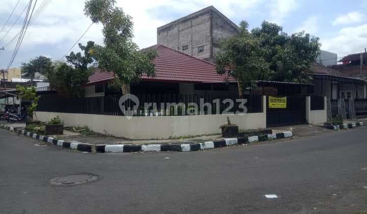 Rumah Strategis Tengah Kota Dekatkraton dan Malioboro Yogyakarta