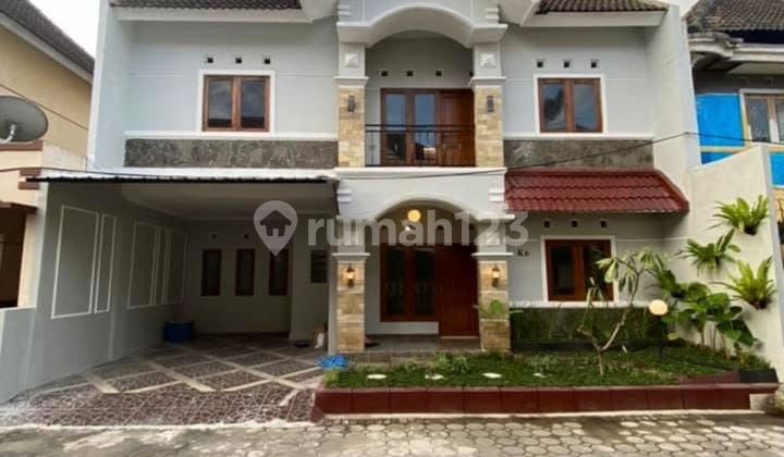 Rumah Strategis Dekat Kampus Upn Ykpn Dan Pakuwon Mall Yogyakarta