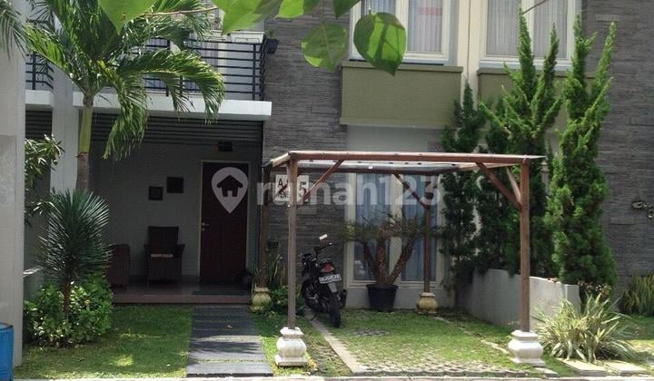 Rumah Furnis Tengah Kota Dekat Ambarukmo Plaza Dan Kampus Jogja