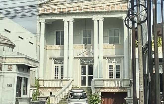 Gedung Strategis Dekat Kapus Ugm Dan Jogja City Mall