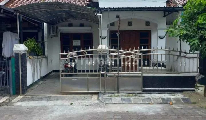 Rumah Tengah Kota Dekat Gembira Loka Yogyakarta
