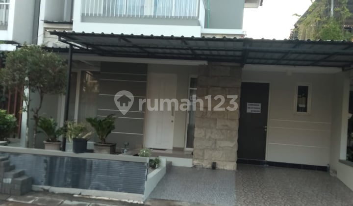 Furnished House Near Sleman City Hall Mall Jogja