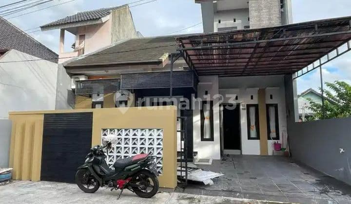 Rumah Furnis Dekat Sekolah Al Azhar Kampus Ugm Dan Rs Sarjito