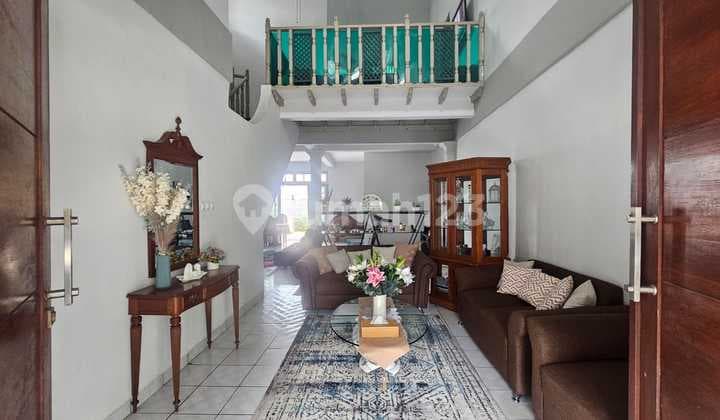 Cinere Megapolitan Rumah 2 Lantai Luas Tanah 301 Dekat Masjid