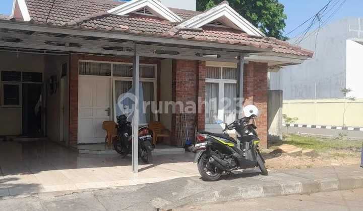 Cilegon Graha Ami Rumah Dengan Fasum Swimpool Dekat Tol Cilegon