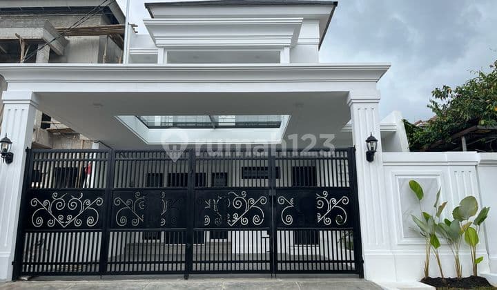 Cinere mega cinere rumah brand new komplek belakang informa