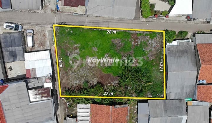 Pancoran mas rangkapan jaya tanah luas 509 dekat pintu tol depok antasari