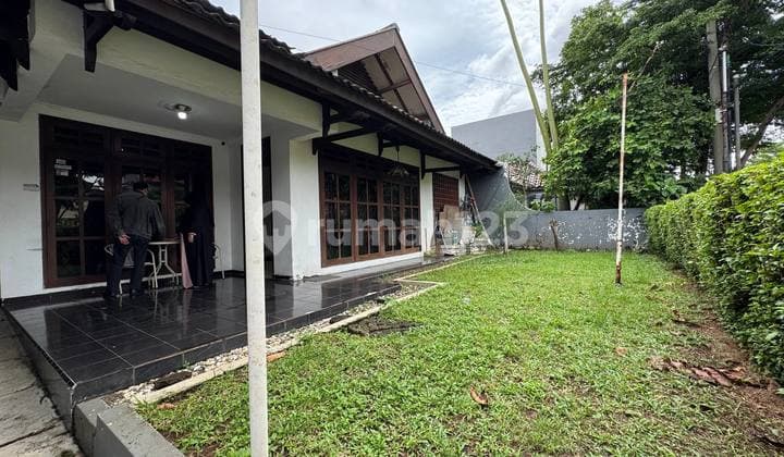 Cinere mega cinere luas 375 jalan utama cocok untuk kantor usaha