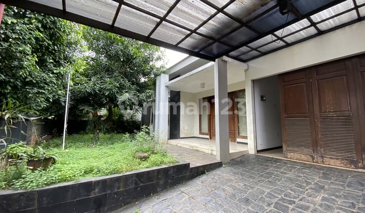 Cinere blok a luas 375 komplek depan cineremal