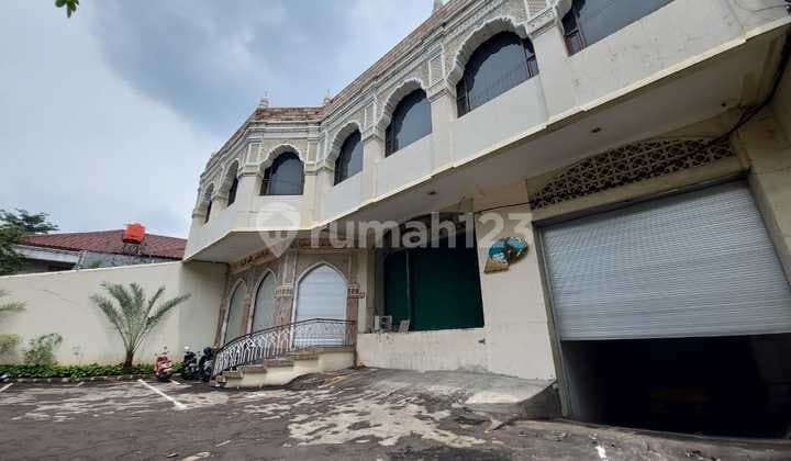 East Kalibata Area 1200 Office Building Purple Zone Commercial