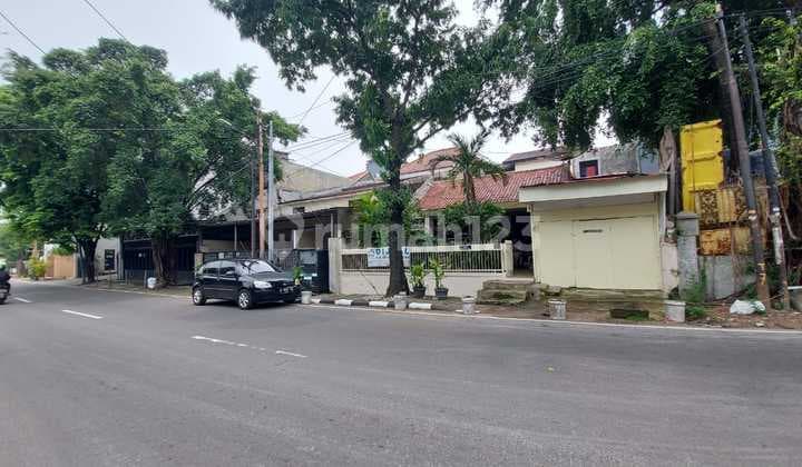 Panglima Polim Petogogoan Luas 207 Area Komersil Rumah Hitung Tanah