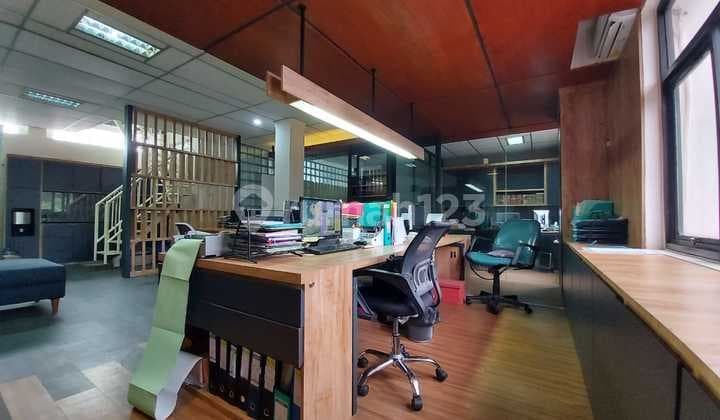 Kalibata Timur Gedung Kantor Gudang Zona Ungu Komersial