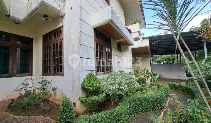 Villa Cinere Mas, Rumah di Dalam Komplek Besar, Luas 300 Dengan Listrik 6600 Watt
