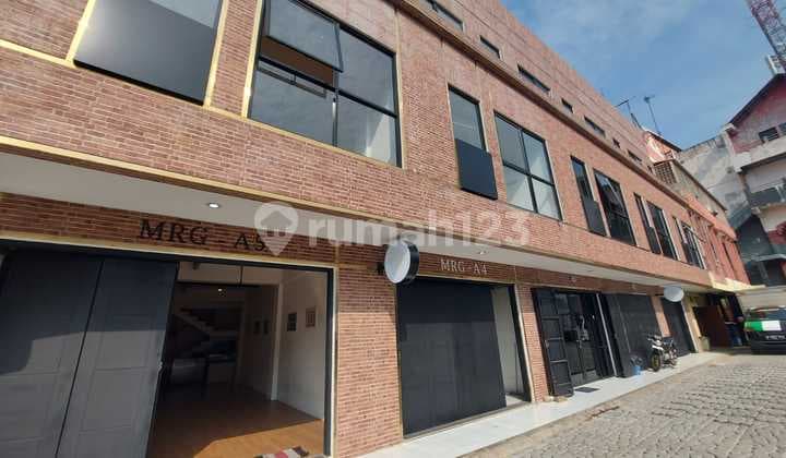 Ruko Margonda Luas 57, Zona Komersial Dan Harga Menarik