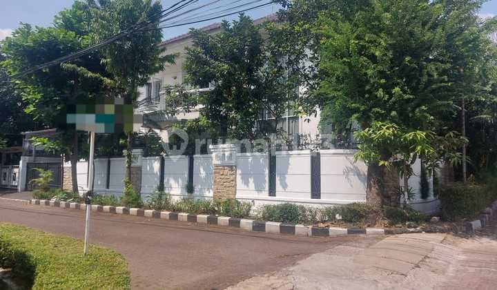 Lebak Bulus Garden House Parama Dharma, Jalan Kaki Ke MRT Lebak Bulus