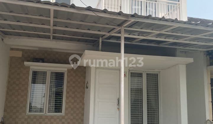 Jatiasih Bekasi Dalam Cluster Dekat Pintu Tol