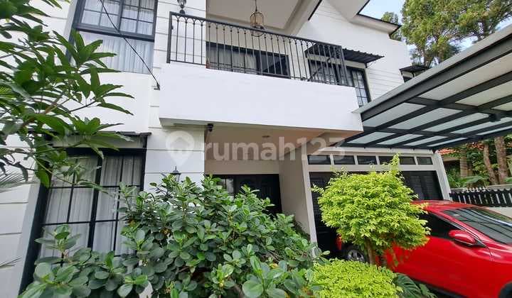 Lebak Bulus Rumah Mewah Dekat Shabu Hachi Dan Mrt