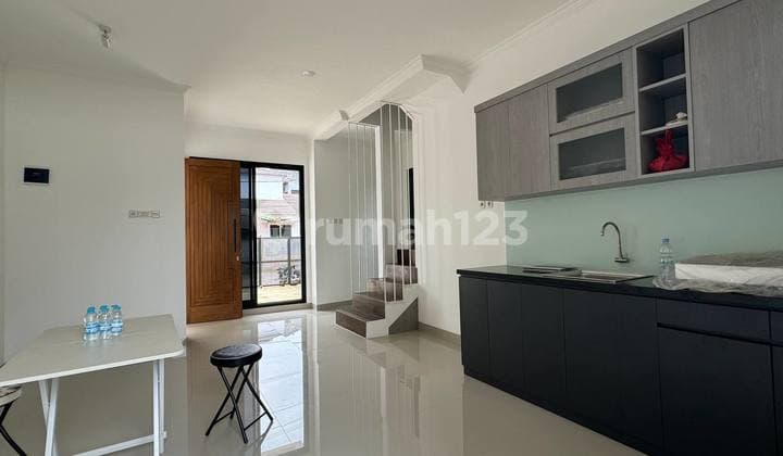 Cinere Graha Cinere Rumah Brandnew Dekat Tol Depok Antasari