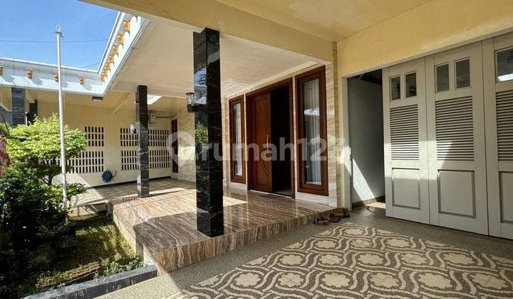 Cinere Bukit Cinere Indah Rumah Cantik Terawat 1 Lantai Cocok Untuk Orang Tua