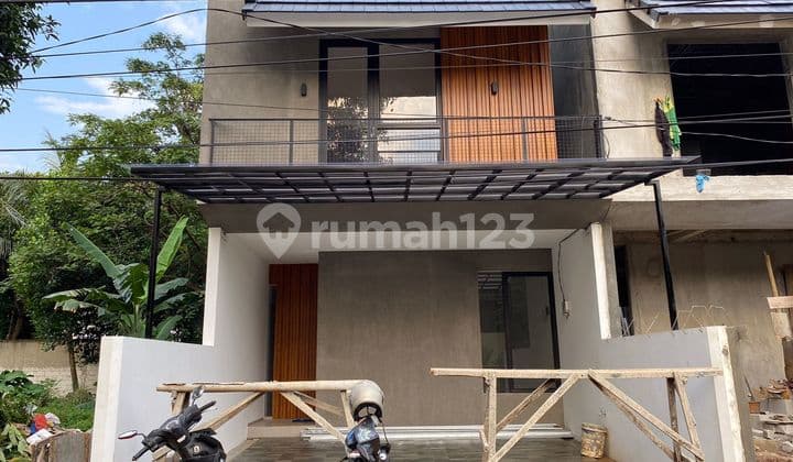 Cinere Megapolitan Dekat Pintu Tol Depok Antasari