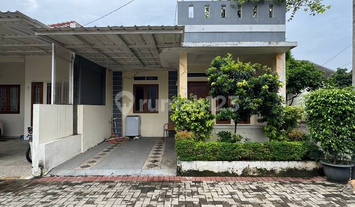 Cinangka Rumah Hoek Harga Murah